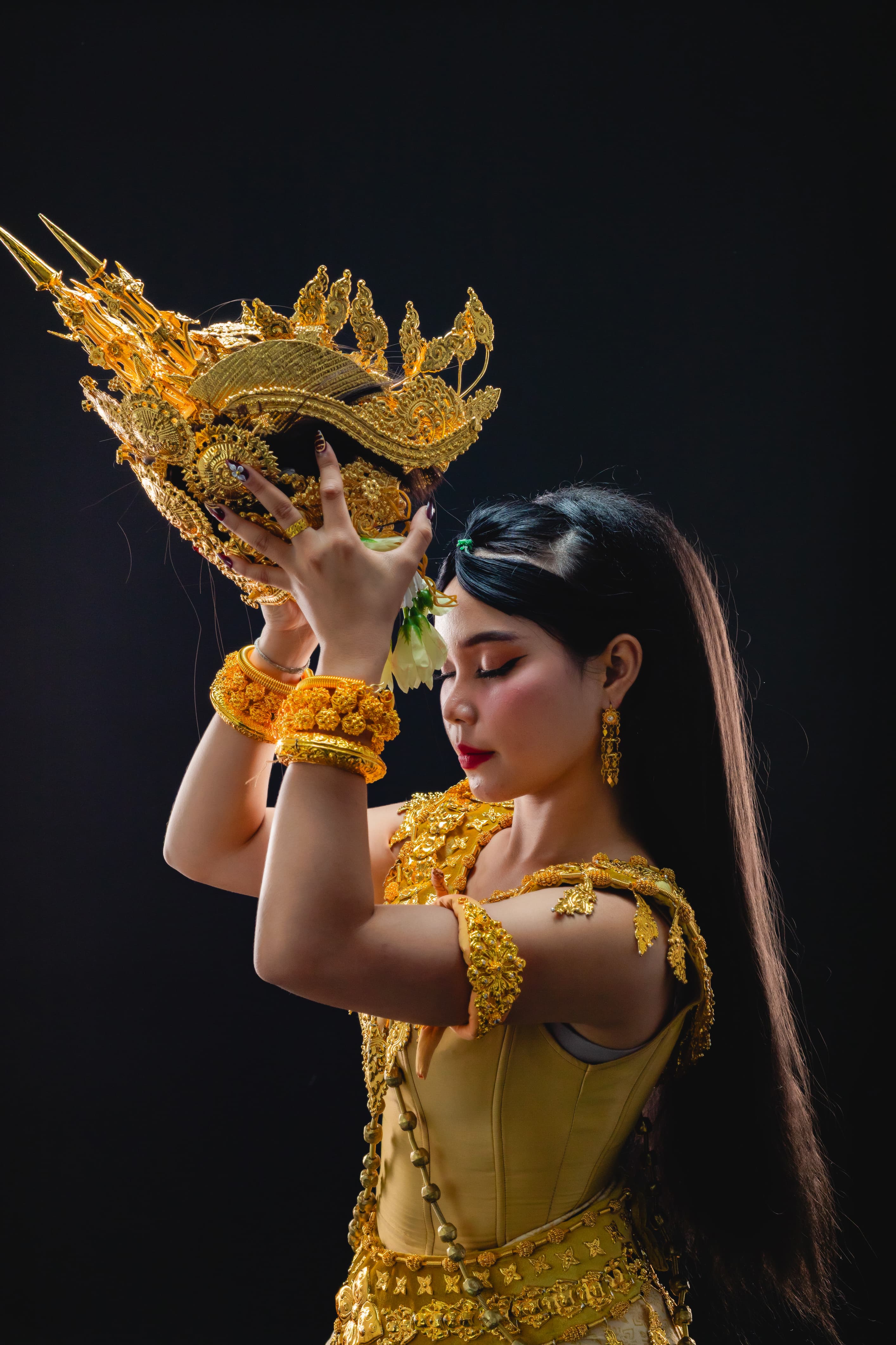 Studio Portraits - Gallery Image 11